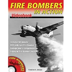 Fire Bombers in Action Videobook