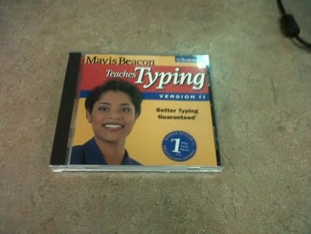 Mavis Beacon Teaches Typing 11