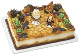 Puss in Boots with Humpty Dumpty Cake Decorating Kit