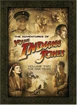 The Adventures of Young Indiana Jones, Volume Two - The War Years