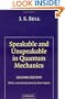 Speakable and Unspeakable in Quantum Mechanics: Collected Papers on Quantum Philosophy