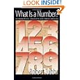 What Is a Number?: Mathematical Concepts and Their Origins by Robert Tubbs
