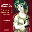 A La Source Du Piano Romantique, Etudes & Sonates