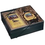 Brown Family Farm Gift Box, 8-Ounce Pure Maple Syrup & 24-Ounce Buttermilk Pancake Mix