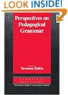 Perspectives on Pedagogical Grammar (Cambridge Applied Linguistics)