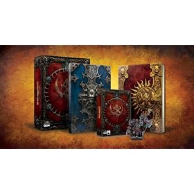 Warhammer Online: Age of Reckoning Limited Collector's Edition
