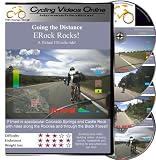 ERock Rocks! A Virtual 100 Mile Ride. Indoor Cycling Training / Spinning Fitness and Workout Videos