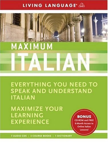 City Travel Guides Discounted  Books : Italian (Maximum)