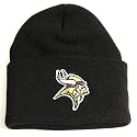 Minnesota Vikings Classic Cuffed Knit Hat (PURPLE)