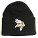 Minnesota Vikings Classic Cuffed Knit Hat (PURPLE)