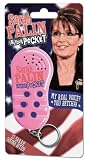 Sarah Palin Talking Keychain - In Your Pocket Talking Keychain