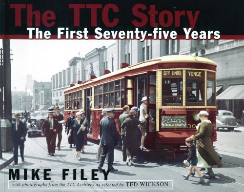 the ttc story the first seventy five years