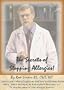 "The Secrets of Stopping Allergies"