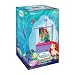 Retail Packing Disney Little Mermaid 1.5 Gallon Aquarium Tank Cube Kit