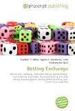 Betting Exchange