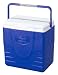 Coleman 16-Quart Excursion Cooler with Comfort Handle (Blue)