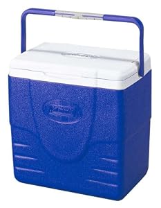 coleman 16 quart excursion cooler