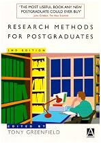 Research Methods for Postgraduates