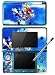 Sonic The Hedgehog Game Skin for Nintendo 3DS Console