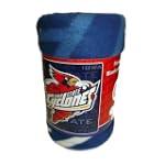 Iowa State Cyclones Fleece Throw