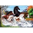 Melissa and Doug HORSES 48 PC FLOOR PUZZLE