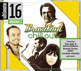 Review Various  / Ultimate 16: Brazilian Chill Out