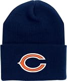 Chicago Bears 2009 White Flex Sideline Structured Hat - S/M (7- 7 1/4)