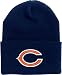 Search : Chicago Bears Navy Cuffed Knit Hat