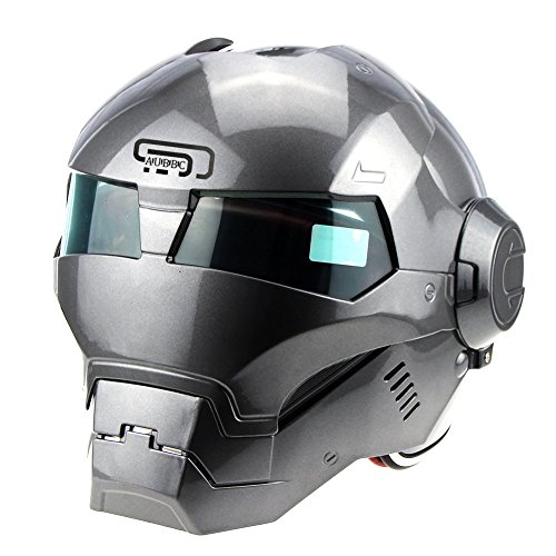 Aubbc masei 610 atomic-man motorcycle chopper safety he…