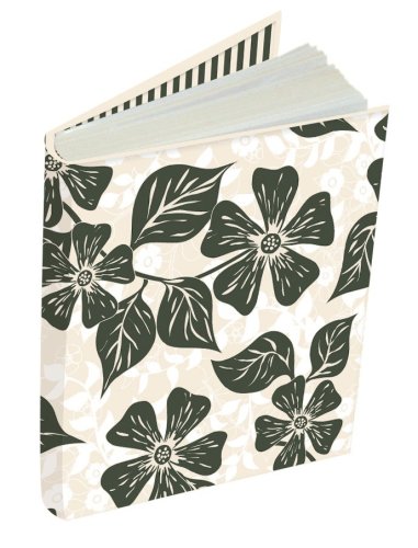 Roger la Borde Night Garden Softback Journal (Pack of 2)