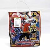 キャラクターハッピーバッグ☆  侍戦隊 シンケンジャー