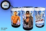 WWE - Wwe Catch - Tirelire Smackdown Modele Gobelet 14,5cm