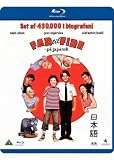 Father of Four - In Japanese Mode (2010) ( Far til fire - på japansk ) ( Father of 4 ) (Blu-Ray)
