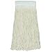 Wilen A410016, California Cotton 8-Ply Cut-End Mop, 16-Ounce, 5" Mesh Band (Case of 12)