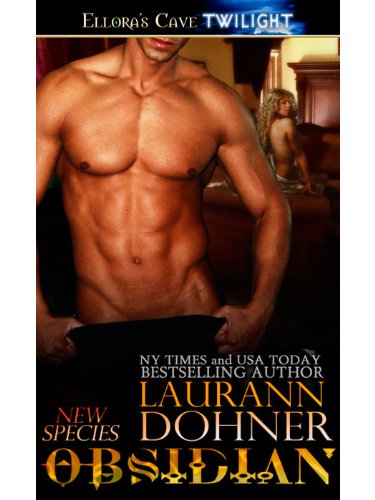 Obsidian: 8 (New Species) by Laurann Dohner Obsidian: 8 (New Species) by Laurann Dohner