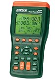 1000A 3-Phase Power Analyzer/Datalogger - B000II60ZI