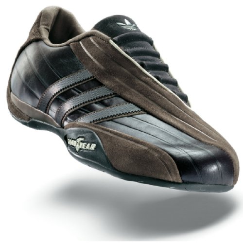 adidas Schuh Männner Goodyear C, dunkelbraun/anthrazit