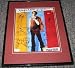 Jon Heder Signed Framed 8x10 Photo JSA Napoleon Dynamite - Autographed UFC Photos