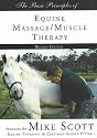 Basic Principles of Equine Massage / Muscle Therapy [DVD]