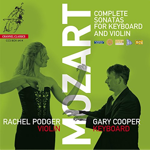 Mozart: Complete Violin Sonatas
