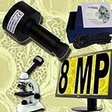 Digital Mikroskop DCM-800 Okular Mikroskopkamera Kamera MC8