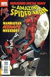 The Amazing Spider-Man #551 : Lo, There Shall Come a Menace (Brand New Day - Marvel Comics) The Amazing Spider-Man #551 : Lo, There Shall Come a Menace (Brand New Day - Marvel Comics)