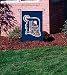 Detroit Tigers Garden/Window Flag