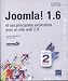 Joomla ! 1.6 - coffret de 2 livres : joomla! J.6 e