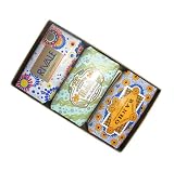 Claus Porto Boxed Soap Set - (Melodia, Rivale, Banho)