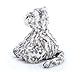 Jellycat Fuddlewuddle Snow Leopard Medium