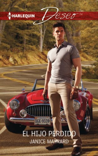 El hijo perdido (Deseo) (Spanish Edition)