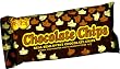 Paskesz Baking Products, Semi Sweet Chocolate Chips, 10-Ounce (Pack of 8)