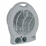 Einhell HKL 2000, 145 x 265 x 230 mm, 1600 g - Calefactor
