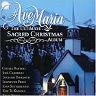 The Ultimate Sacred Christmas Album ~ Ave Maria by Knut Sonstevold, Adolphe Adam, Johann Sebastian Bach, Cesar Franck, and Charles Gounod
